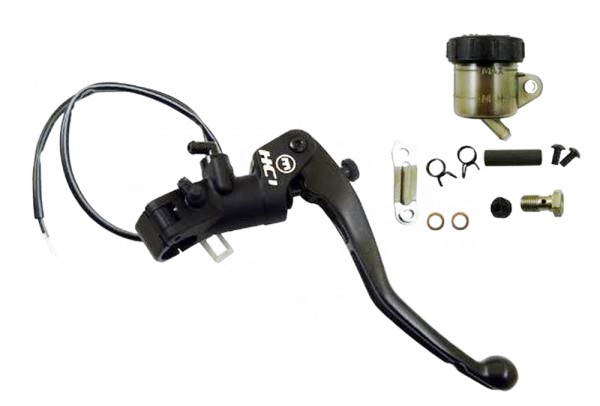 Magura HC1 Bremszylinder passend für Aprilia Tuono V4 APRC ABS 1000 TY (Bj.2011 bis 2015) mit ABE