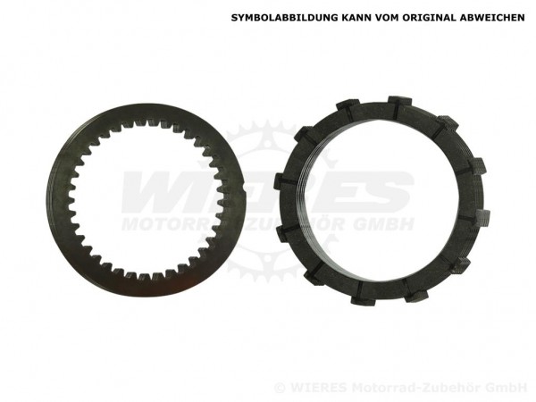 TRW Lucas Kupplungspower Kit passend für Ducati MCC701PK / MCC 701PK