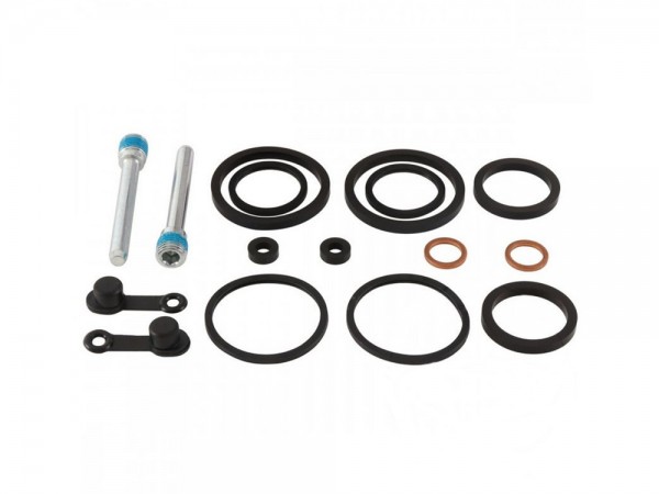 Bremssattel Reparatursatz vorne passend für Honda CRF 1000 Africa Twin SD04 - All Balls 18-3262