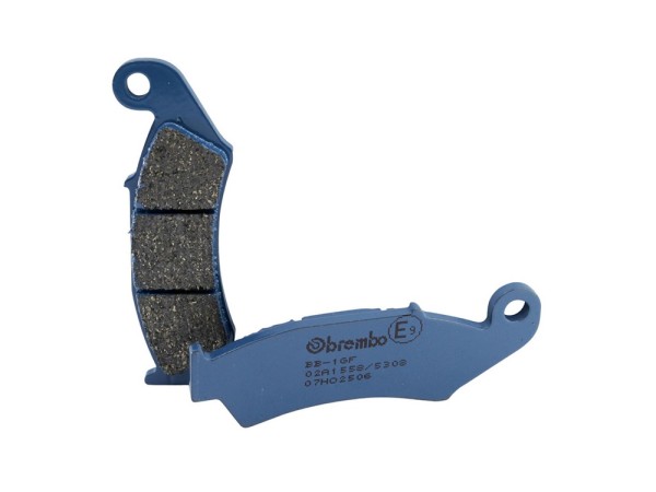 Brembo Bremsbelag vorn 07HO2506 07HO25SD 07HO25SX 07HO25TT