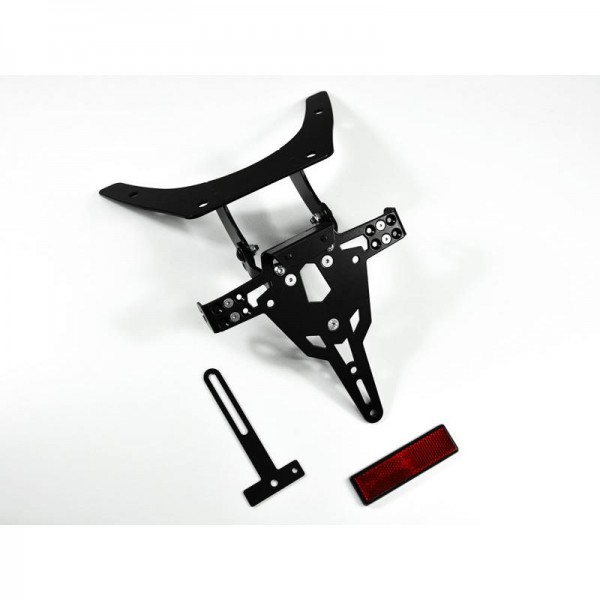 ZIEGER Pro Kennzeichenhalter passend für Suzuki GSX-R 1300 Hayabusa; Baujahre: 2008-2018