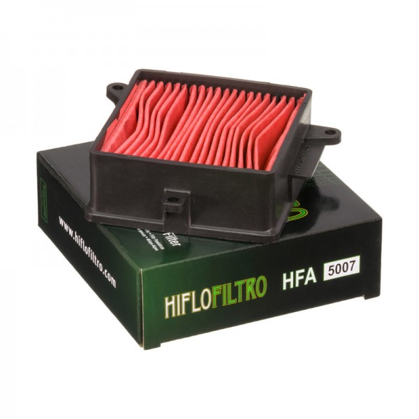 HIFLO Luftfilter HFA5007 HFA 5007 passend für Kymco 125 Agility