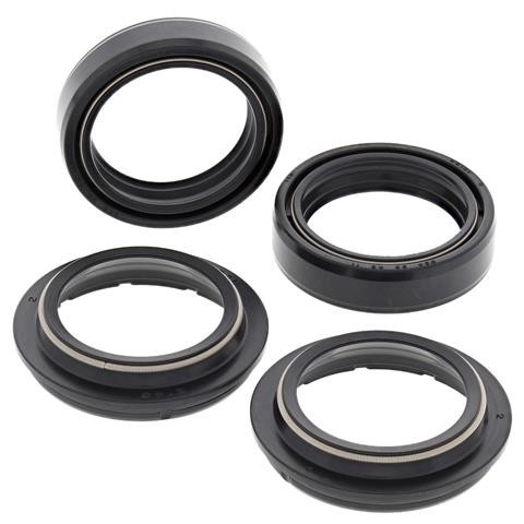 All-Balls Racing Set Gabelsimmerringe mit Staubkappe 56-159