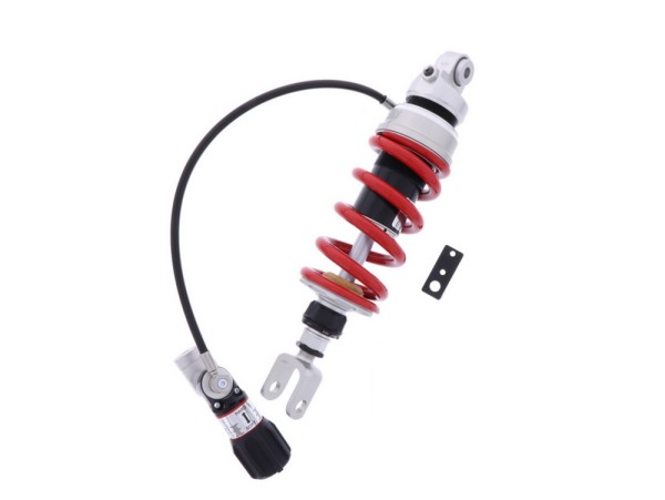 YSS Federbein Mono einstellbar hinten passend für Yamaha Tracer 900 Bj.15-18 MZ456-330H1RL-59-85
