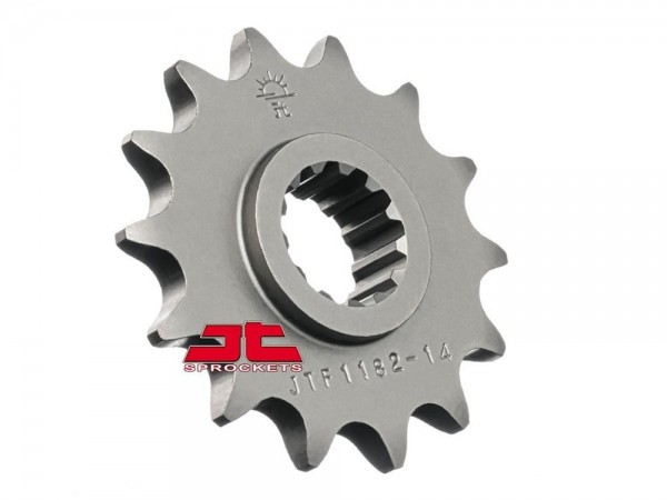 Kettenritzel 13 14 15 Zähne - (525) passend für Triumph 600 Daytona / TT / Speed Four