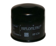 hiflo Ölfilter HF134, hf 134 Motorradölfilter