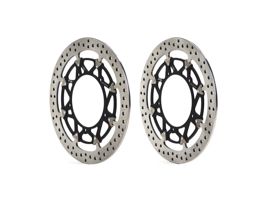 Brembo T-Drive Bremsscheiben Kit 208A98522 passend für Kawasaki