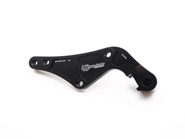 Oversize Adapter 320 mm schwarz - 211013 Caliper adapter bracket