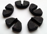 Antriebsruckdämpfer passend für Suzuki 64651-27A01 - 5 Stück Antriebsruckdämpfer passend für Suzuki 64651-27A01 - 5 Stück