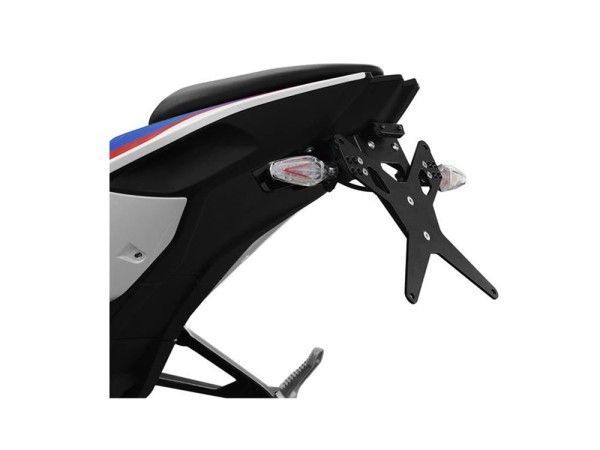 ZIEGER X-Line Kennzeichenhalter passend für BMW S 1000 R RR / M 1000 RR