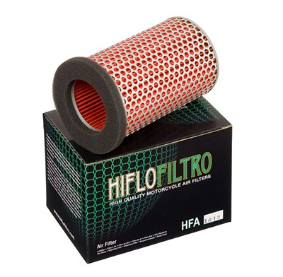 HIFLO-Luftfilter HFA1613 passend für Honda CX 650 / GL 650 Silver Wing; Baujahre: 1983-1986