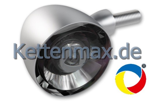 Kellermann Bullet 1000 Extreme matt chrom Blinker 182400