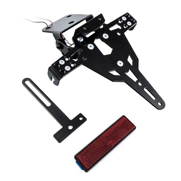 ZIEGER Pro Kennzeichenhalter Universal Typ 3