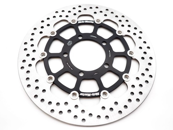 Moto-Master Bremsscheibe Floating-Alu Halo-Serie passend für Triumph - 112271