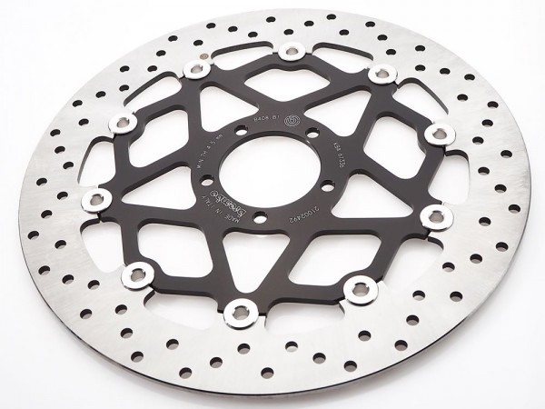 Brembo Bremsscheibe 78B408B1 vorn passend für KTM 1290 Superduke R / GT schwimmend