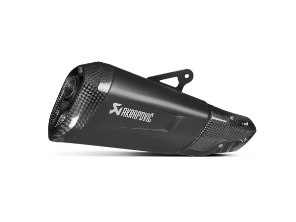 Akrapovic Slip On Schalldämpfer Titan passend für BMW S 1000 XR; Baujahre: 2015-2016