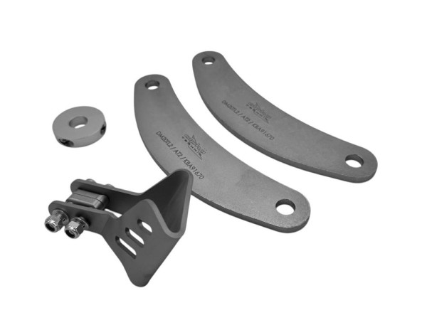 Tieferlegungssatz 40 mm von Alpha Technik passend für Yamaha XTZ 700 Tenere DM20 DM21