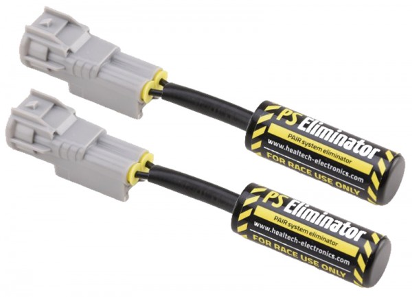 Healtech Pair System Eliminator 2pcs PSE-01 passend für Suzuki Intruder C 1800 / M 1800