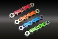 Vorschau: Enuma Kettensatz passend für Suzuki GSX-R 600 (Bj.06-10) 525 MVXZ2 Kette farbig Vorschau: Enuma Kettensatz passend für Suzuki GSX-R 600 (Bj.06-10) 525 MVXZ2 Kette farbig