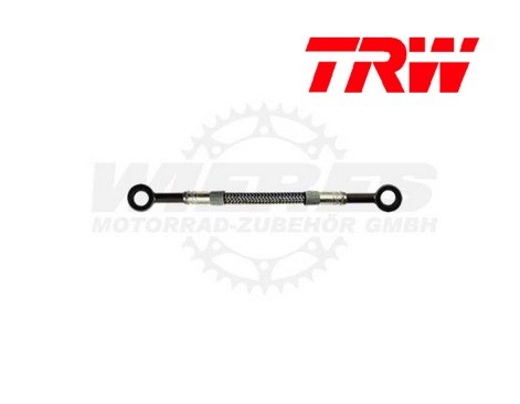 TRW Lucas Stahlflex-Kit MCH54FR mit Teilegutachten