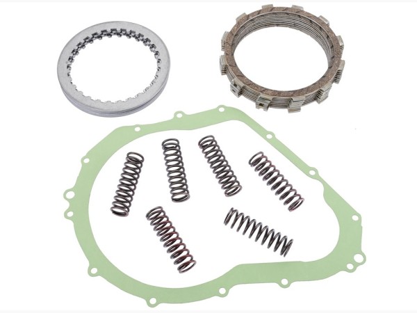 TRW Lucas Kupplungs-Super-Kit passend für Suzuki GSX-R 600 750 Bj.11-16 MSK247