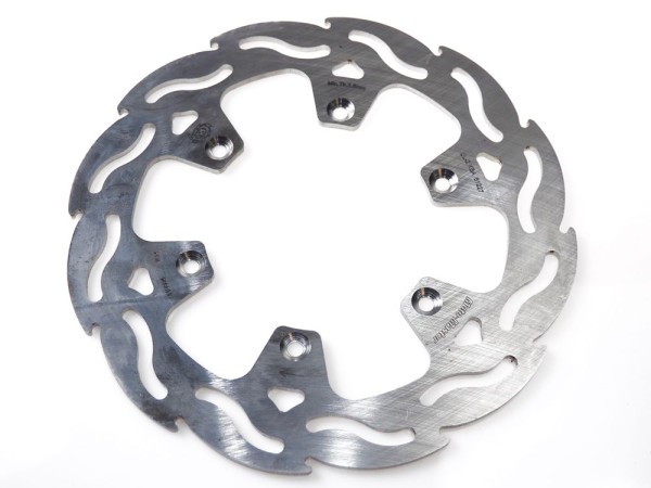 Moto-Master Bremsscheibe Vintage vorn passend für Yamaha YZ 125 YZ 250 YZ490 Bj.85 - 110834