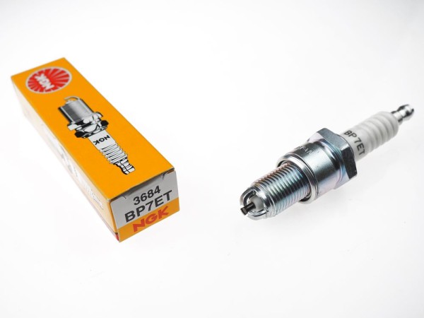 Zündkerze NGK BP7ET - stock [3684]