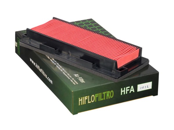 HIFLO Luftfilter HFA2611 passend für Kawasaki ZX600 ZX636 (Bj.05-06)