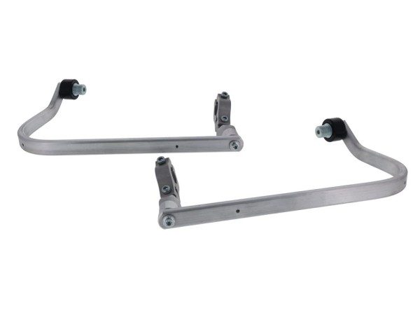 Handprotektor / Montagesatz passend für Moto Guzzi Stelvio 1000 (Bj.24-) BHG-128 Barkbusters