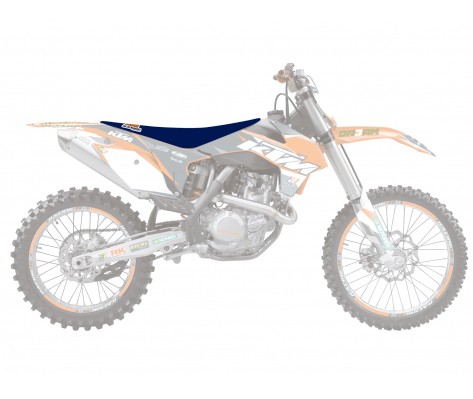 Sitzbankbezug BlackBird Racing Moon passend für KTM EXC / SX / SX-F, Baujahre: 2014-2019