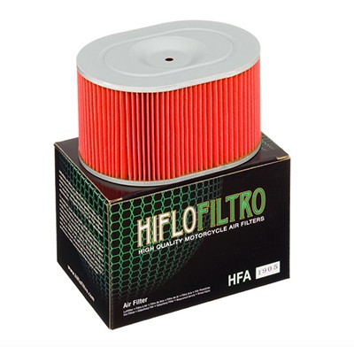 HIFLO-Luftfilter HFA1905 passend für Honda GL 1100 Gold Wing / Interstate / Aspencade; Baujahre: 198