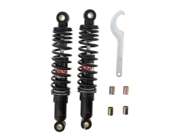 YSS Federbein Stereo einstellbar hinten passend für Honda Z 50 Bj.74-86 - RD220-280P-04-88