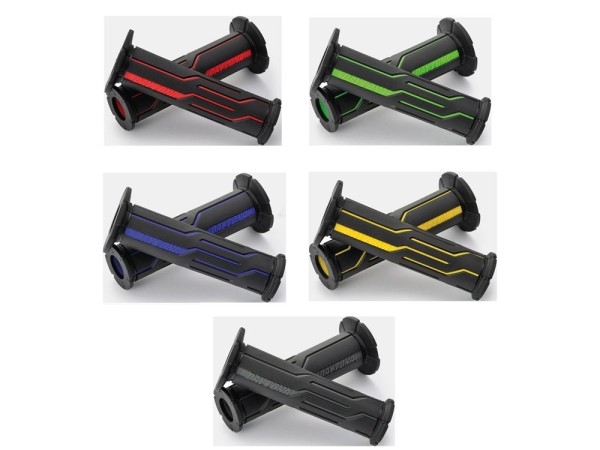 Daytona Griffgummi D-Line 22/25 125mm