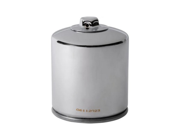hiflo Ölfilter HF171CRC Racing hf 171 CRC chromfarbiger Motorradölfilter