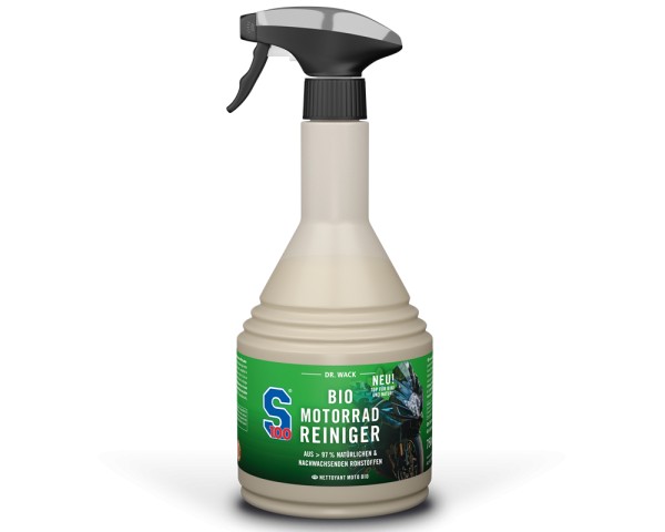 S100 Bio Motorradreiniger 750 ml