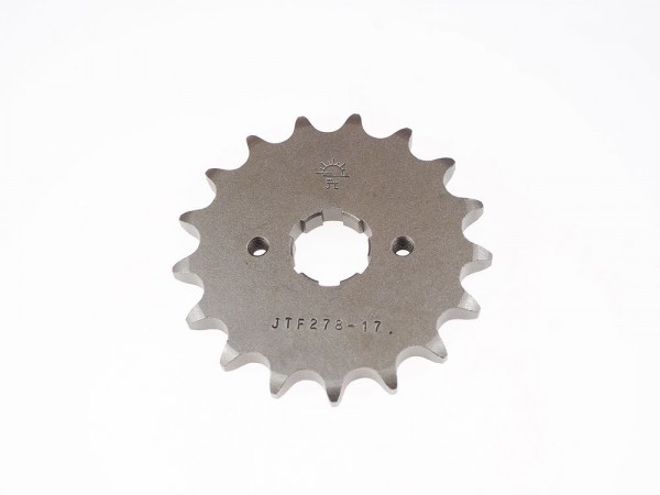 Kettenritzel 14 15 16 17 18 Zähne - (530) passend für Honda CB250 CB350 CB400 CB450 CBX400 CB500