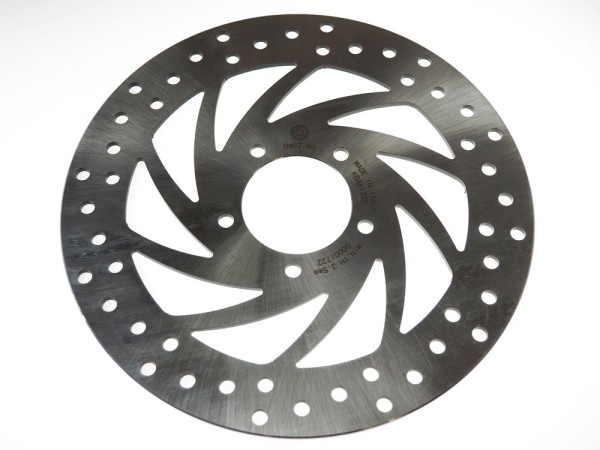 Brembo Bremsscheibe 68B407B0 vorn passend für Aprilia Serie Oro