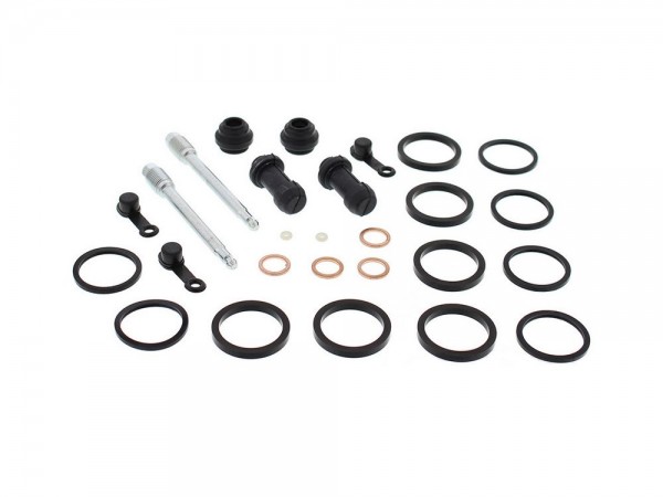 Bremssattel Reparatursatz vorn passend für Honda VFR 1200 X Crosstourer - All Balls 18-3272