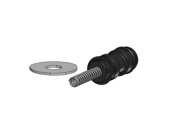 Repsatz für Supermoto Racing Radial Bremszylinder 12 mm schwarz - Moto Master 213138