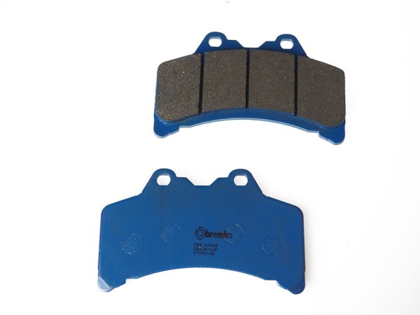 Brembo Standard Bremsbelag vorn 07YA3108 passend für Yamaha GTS 1000 /A 4BH (Bj.93-)