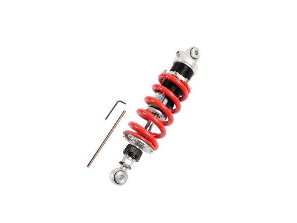 YSS Federbein Mono einstellbar hinten passend für Yamaha FZ8 800 Bj.11-16 MZ456-320TRL-16-85