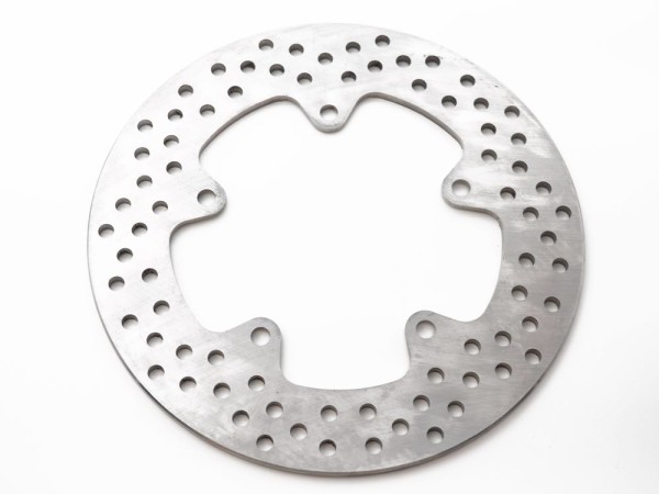 Moto-Master Bremsscheibe Halo hinten passend für Aprilia RS 660 RSV4 Tuono - 110495