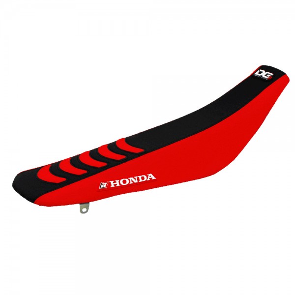 Sitzbankbezug BlackBird Racing Double Grip 3 passend für Honda CRF-R / CRF-RX 250 / 450, Baujahre: