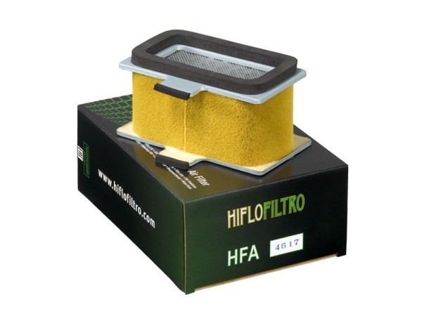 HIFLO Luftfilter passend für Yamaha XS 650 S - HFA4617