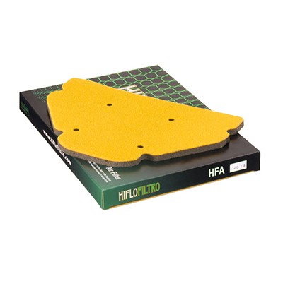 HIFLO-Luftfilter HFA2914 passend für Kawasaki ZX900; Baujahre: 1998-2003