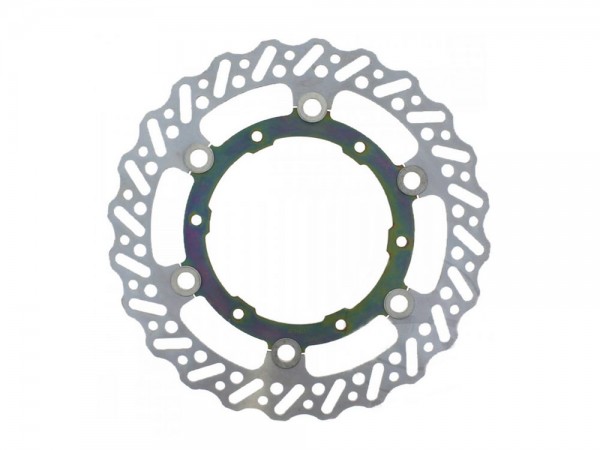 EBC Bremsscheibe hinten passend für Cagiva Mito / Raptor MD638