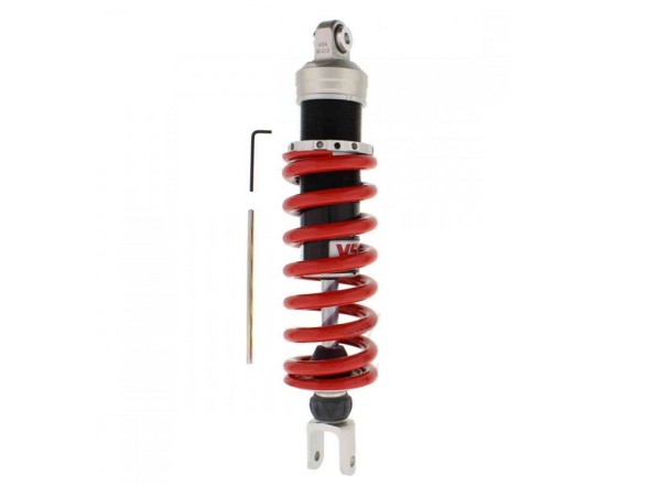 YSS Federbein Mono einstellbar hinten passend für Honda XRV 750 Africa Twin Bj.93-03 - MZ456-385TR-1