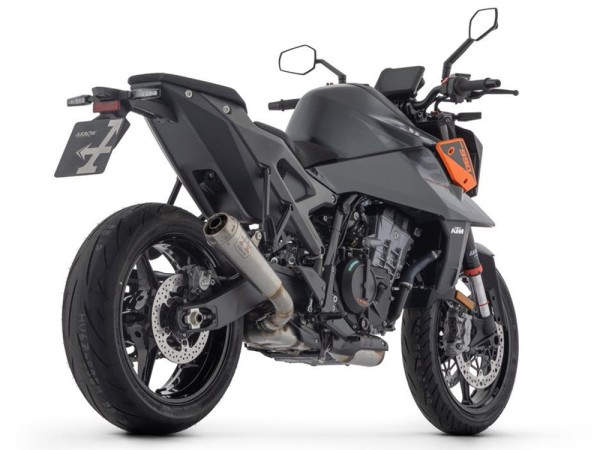 Arrow Auspuff Pro Race passend für KTM Duke 990 (Bj.24-)