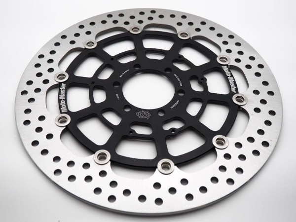 Moto-Master Bremsscheibe Floating-Alu Halo-Serie passend für BMW HP4 Schmiedefelge S 1000 R RR XR /