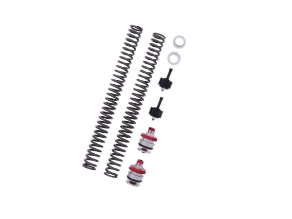 YSS Gabel Upgradekit passend für Kawasaki Ninja 400 Bj.18 - Y-FCM37-KIT-02-010